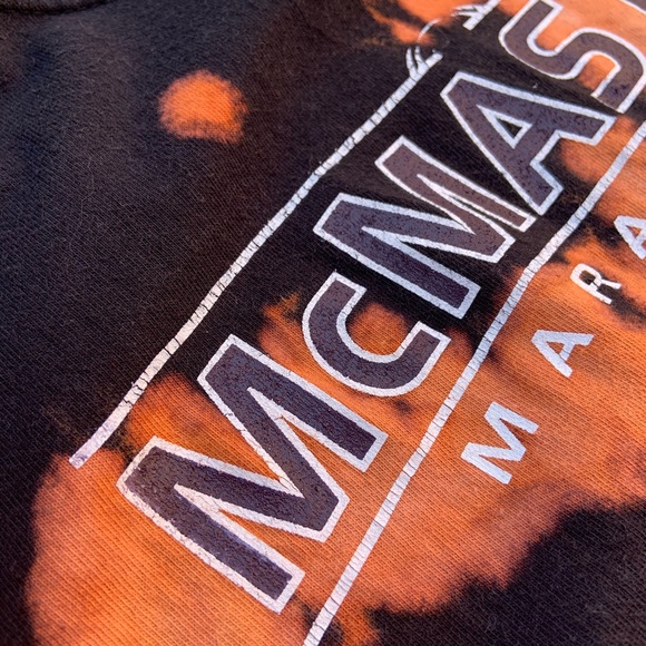 MCMASTER TIE DYE T SHIRT 🍂 🔥 - Picture 5 of 7